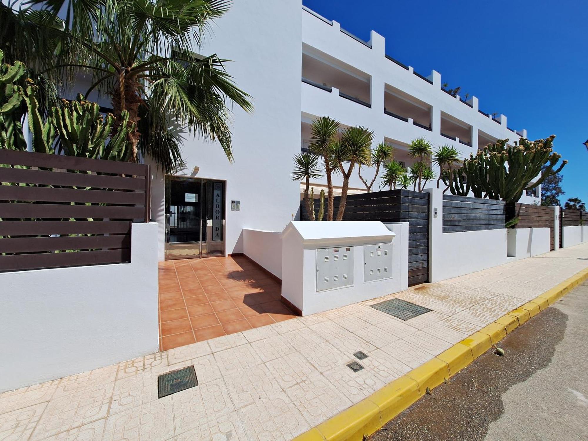 Apartamentos Alborada III مْبيرا المظهر الخارجي الصورة