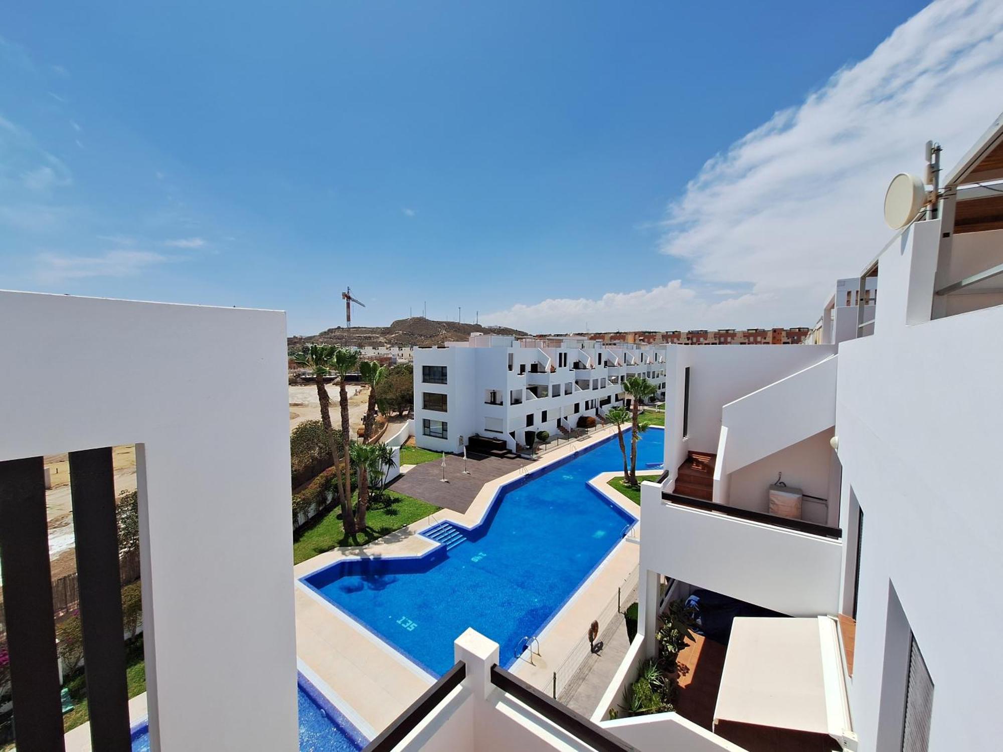 Apartamentos Alborada III مْبيرا المظهر الخارجي الصورة