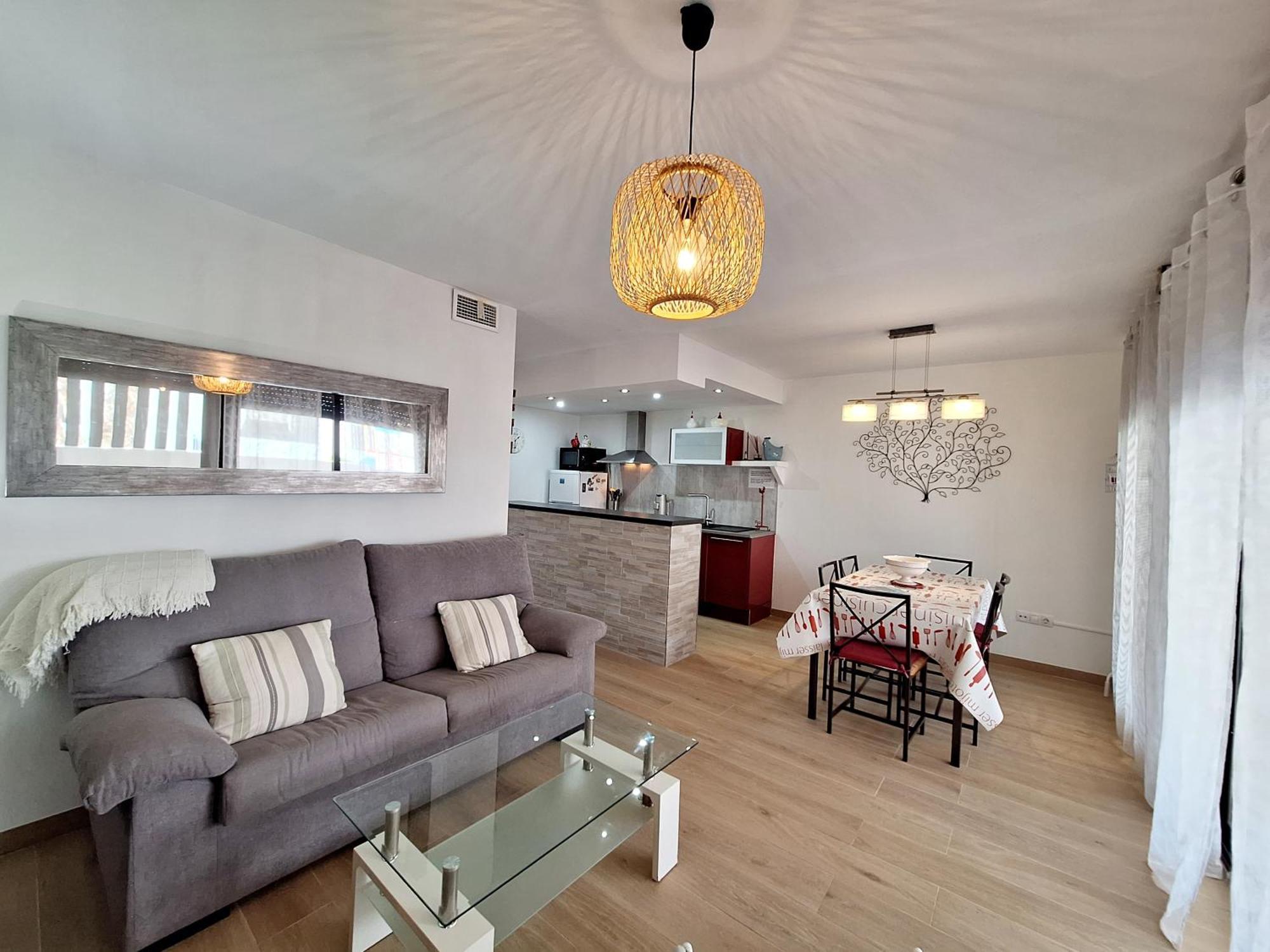 Apartamentos Alborada III مْبيرا المظهر الخارجي الصورة