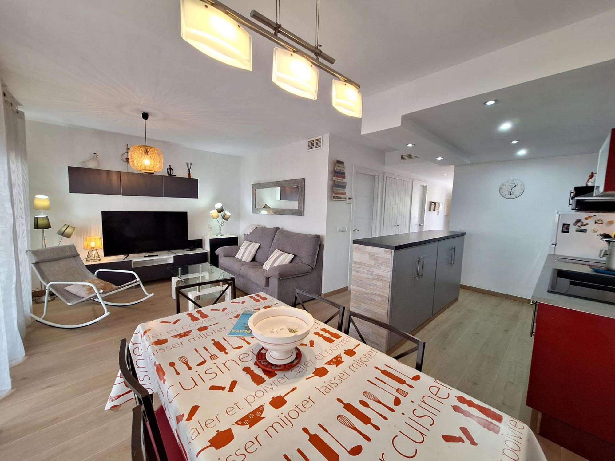 Apartamentos Alborada III مْبيرا المظهر الخارجي الصورة