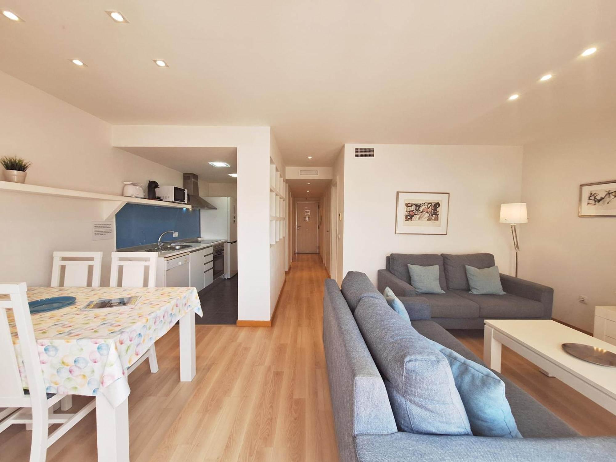 Apartamentos Alborada III مْبيرا المظهر الخارجي الصورة