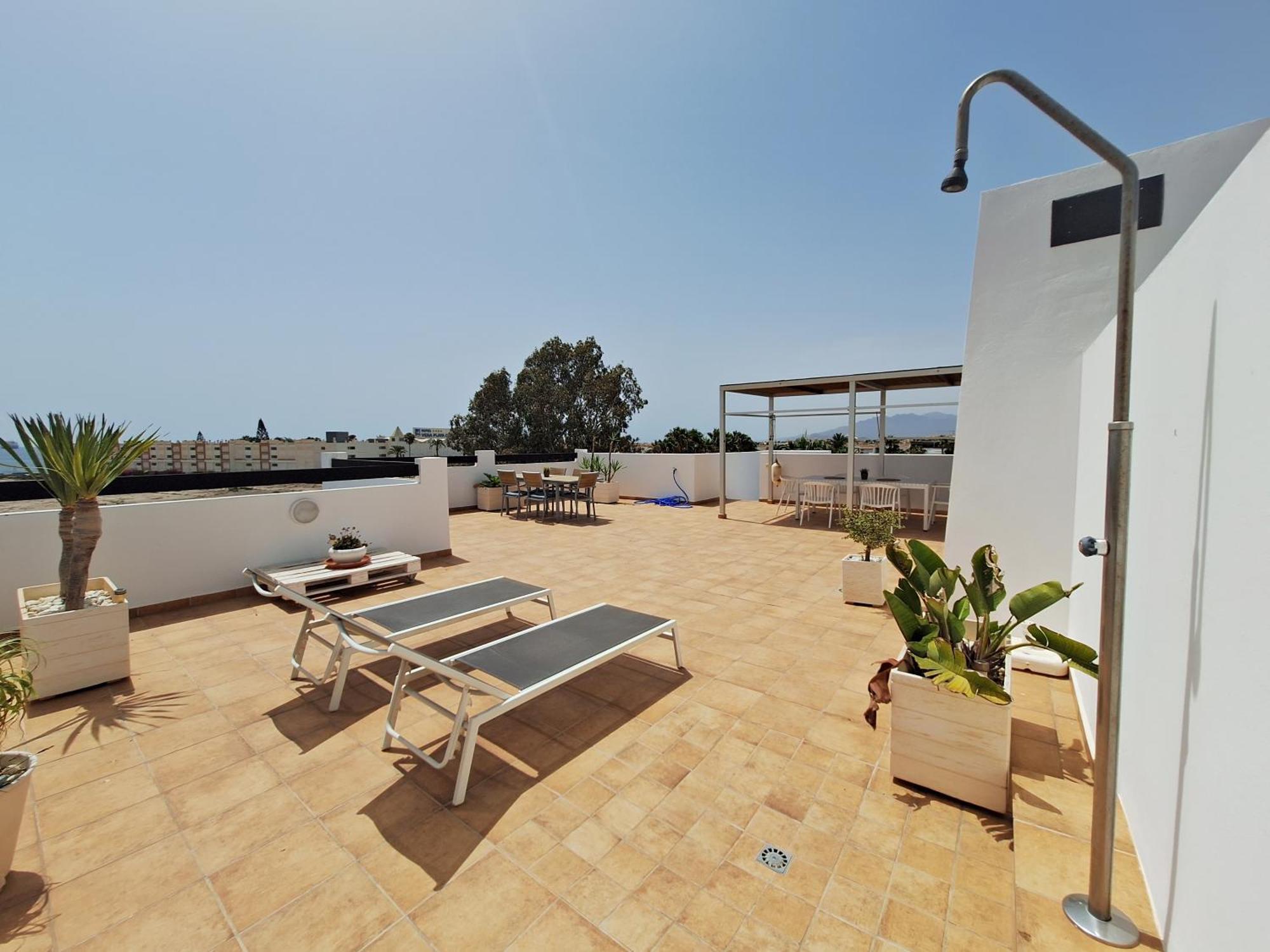 Apartamentos Alborada III مْبيرا المظهر الخارجي الصورة