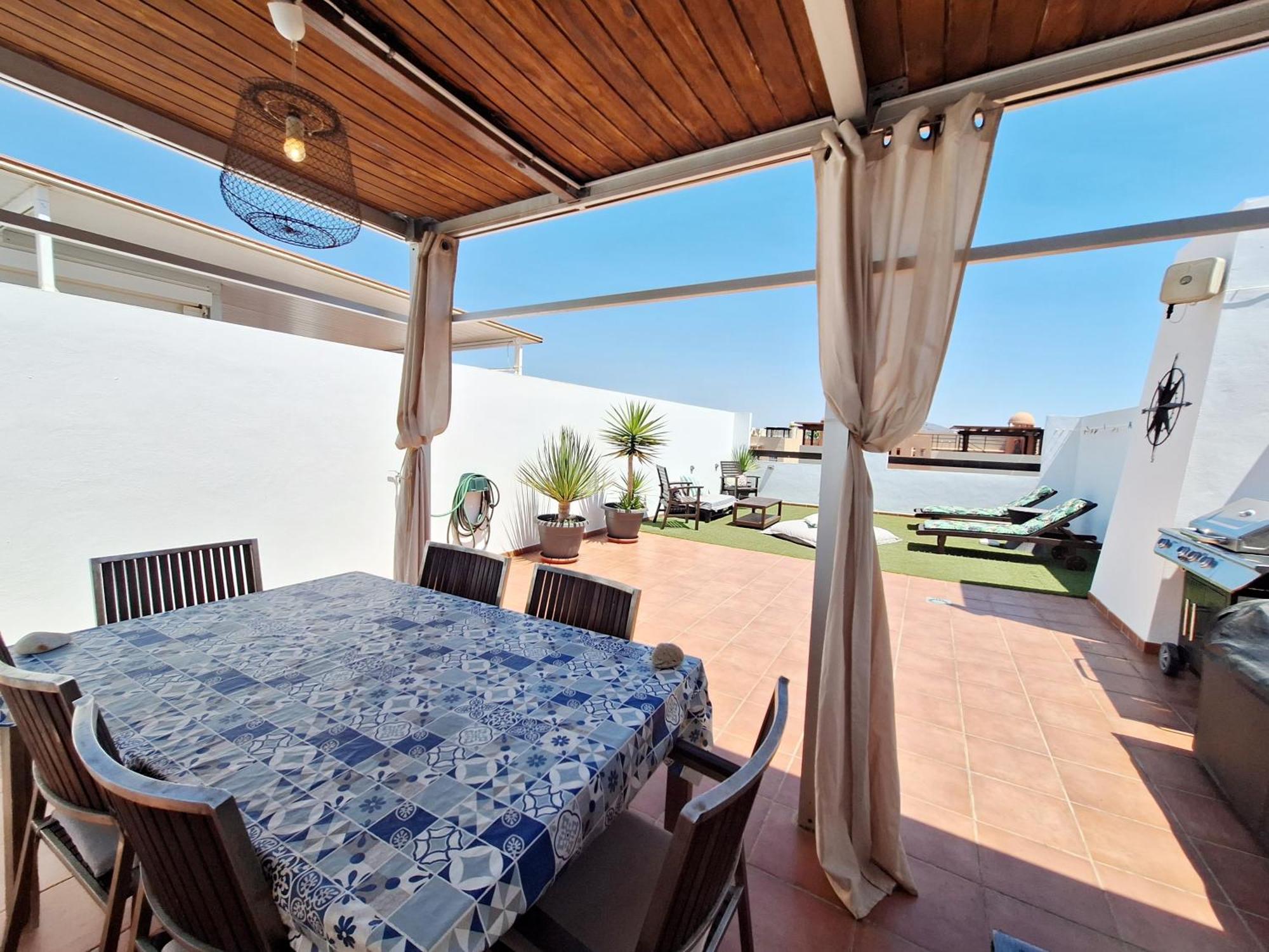 Apartamentos Alborada III مْبيرا المظهر الخارجي الصورة
