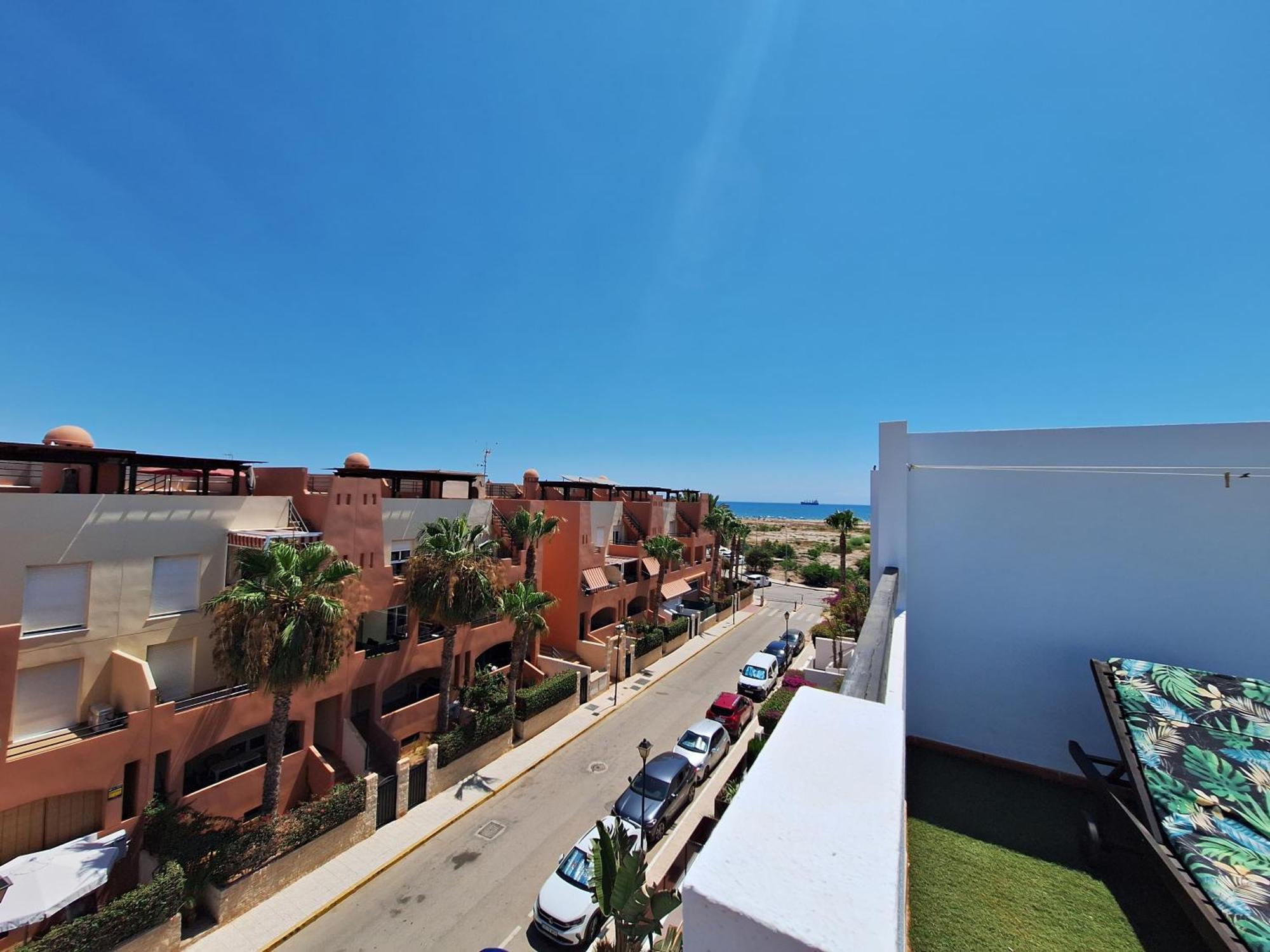 Apartamentos Alborada III مْبيرا المظهر الخارجي الصورة
