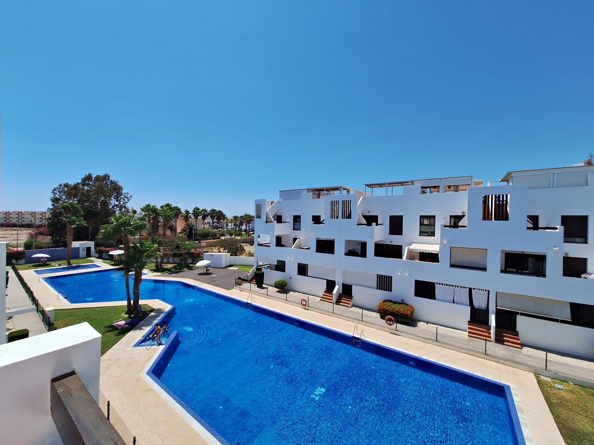 Apartamentos Alborada III مْبيرا المظهر الخارجي الصورة