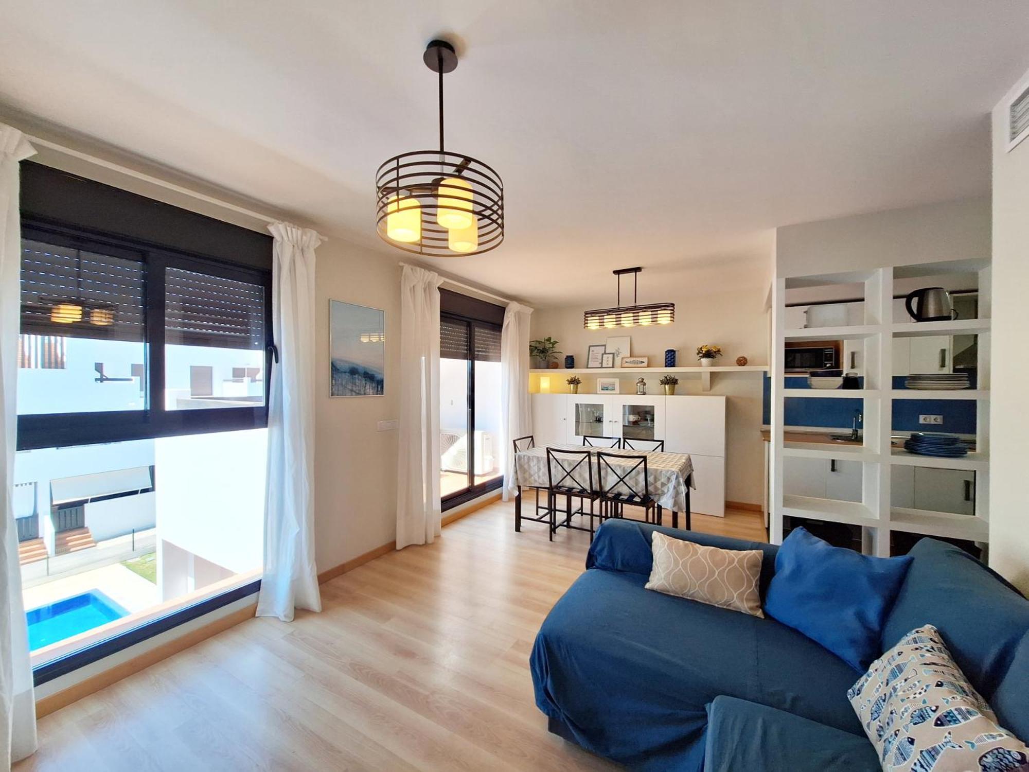 Apartamentos Alborada III مْبيرا المظهر الخارجي الصورة
