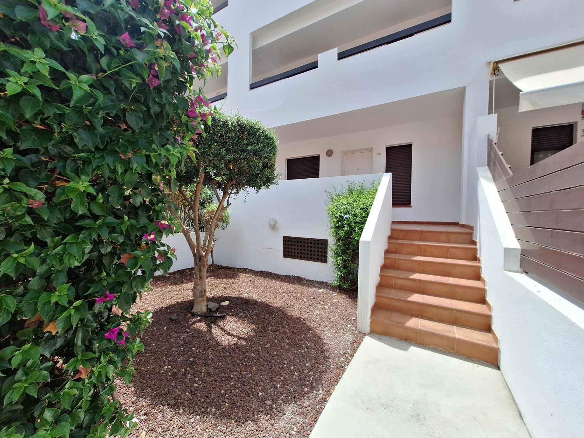 Apartamentos Alborada III مْبيرا المظهر الخارجي الصورة