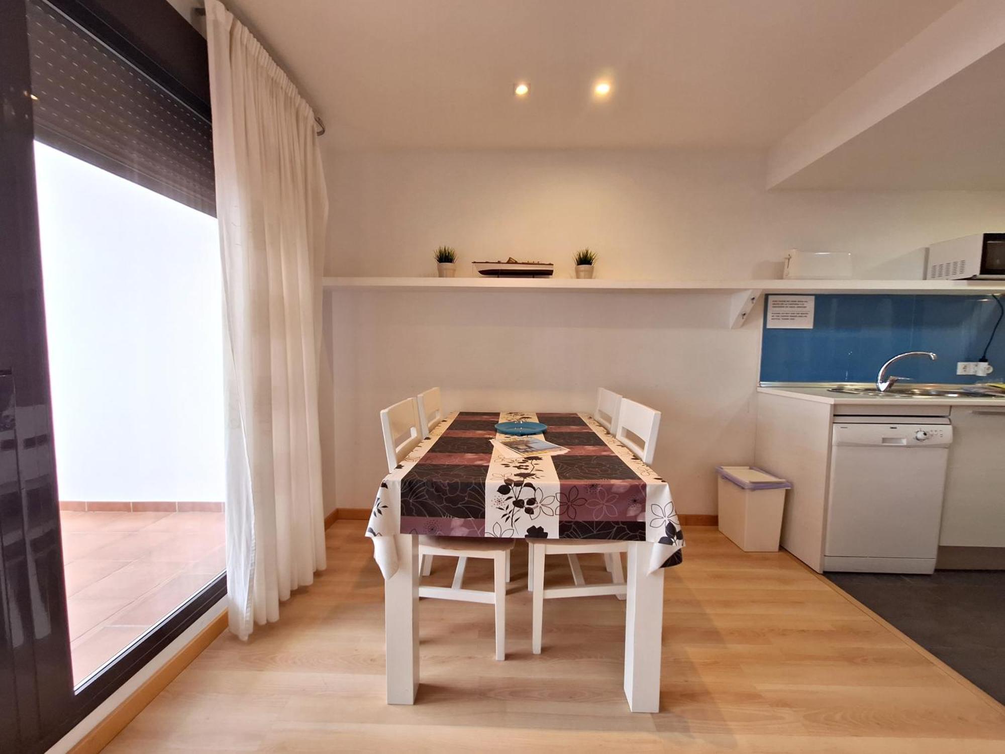Apartamentos Alborada III مْبيرا المظهر الخارجي الصورة